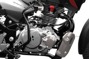 Engine (Right) of Xtreme 125R
