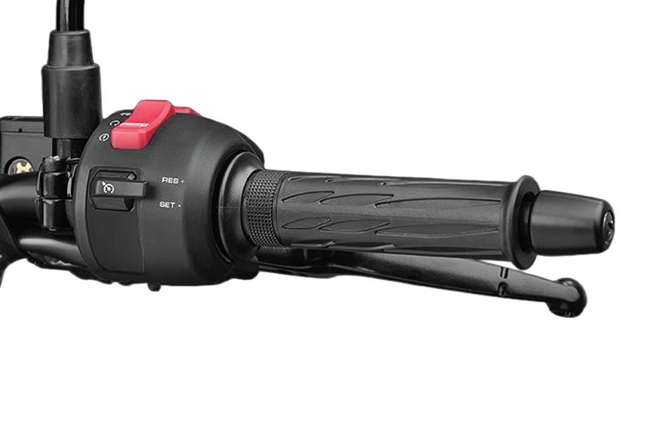 Switchgear (Right) of  Xtreme 125R