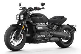 Triumph Rocket 3