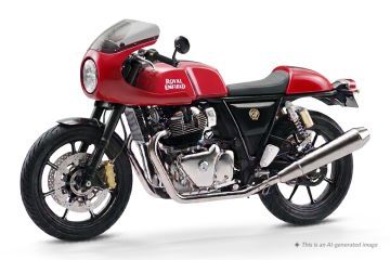 Royal Enfield Continental GT 750