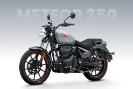 Royal Enfield Meteor 350