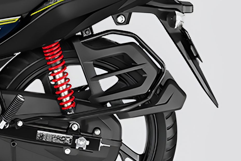 Saree Guard of SP125