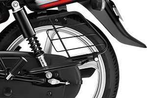 Saree Guard of HF Deluxe