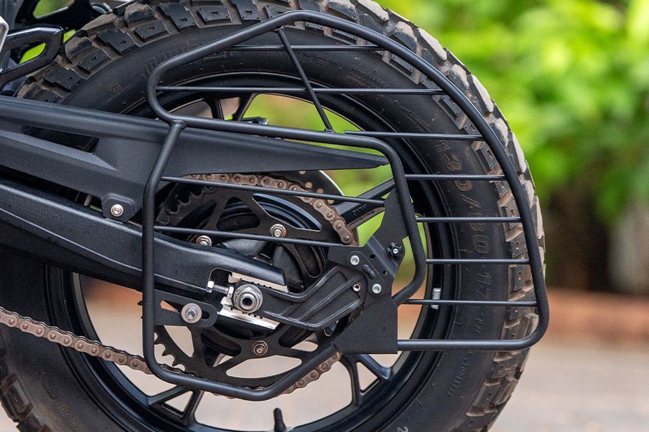 Saree Guard of F 450 GS