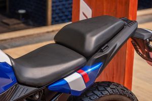 Seat of F 450 GS