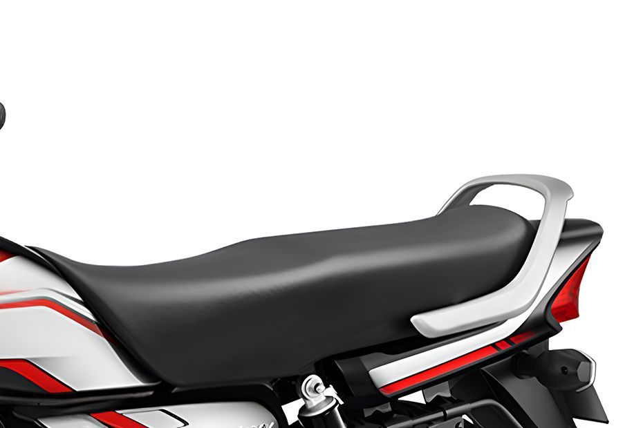 Seat of HF Deluxe