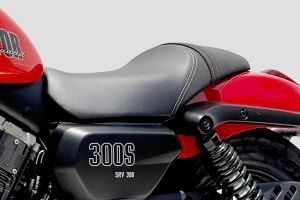 Seat of SRV 300