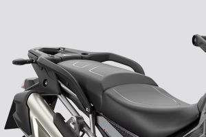 Seat of Tiger 900
