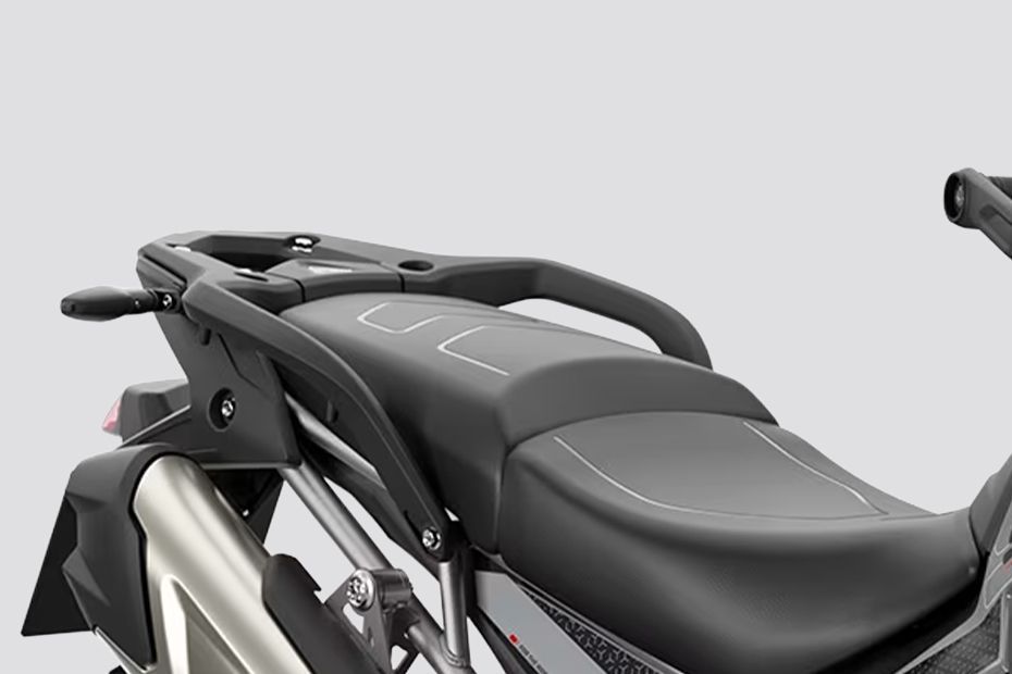 Seat of Tiger 900