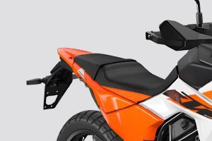 Seat of 390 Adventure S
