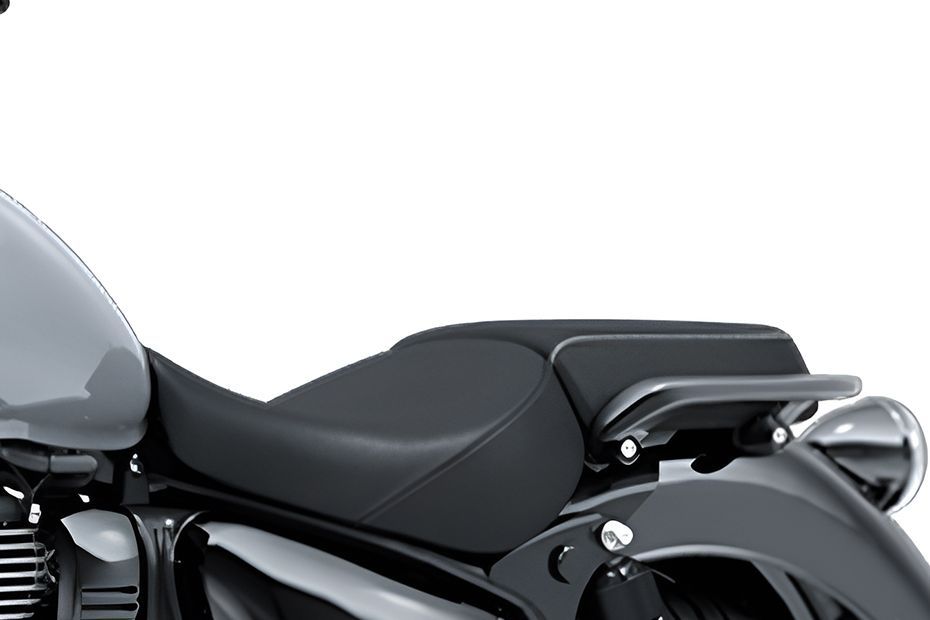 Seat of Meteor 350