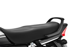 Seat of HF Deluxe Pro