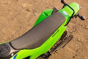 Seat of KLX230