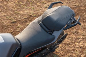 Seat of 390 Duke