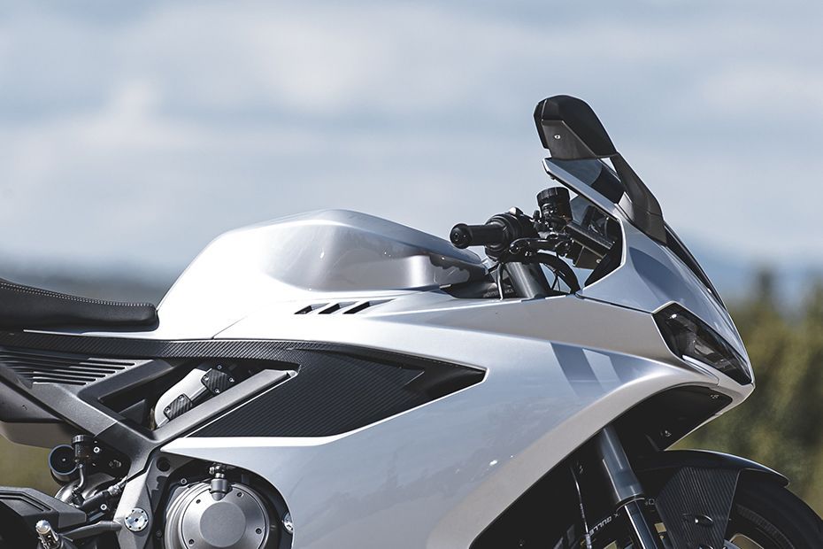 Side Fairing of Manx R