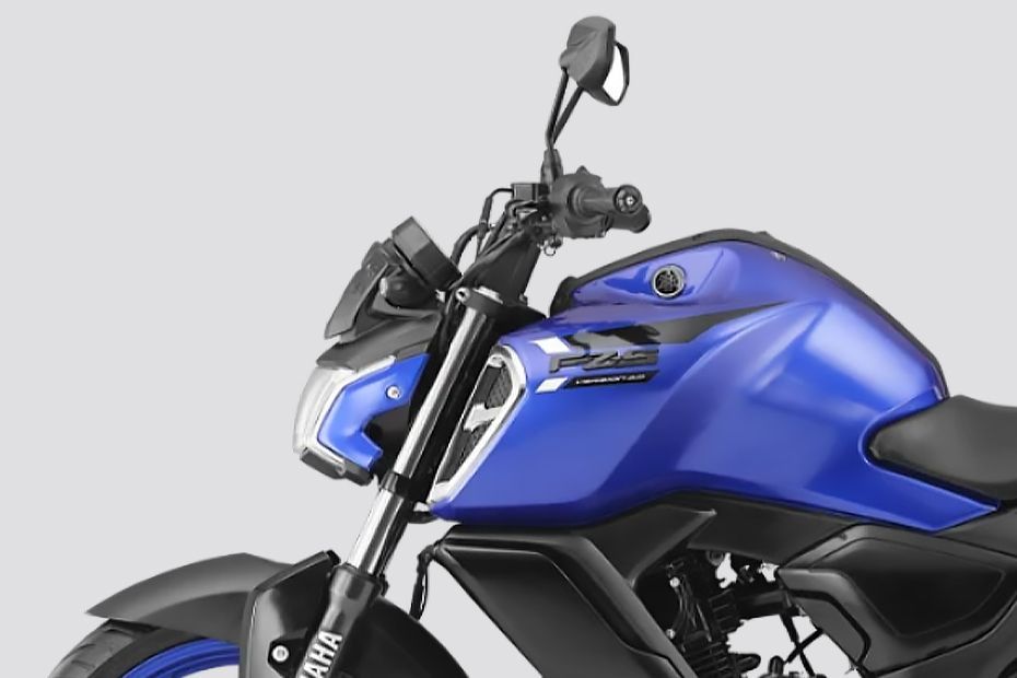 Side Fairing of FZS-FI V4