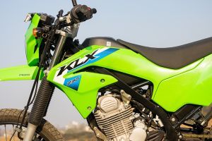 Side Fairing of KLX230