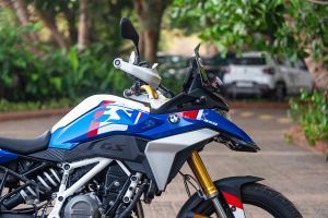 Side Fairing of F 450 GS
