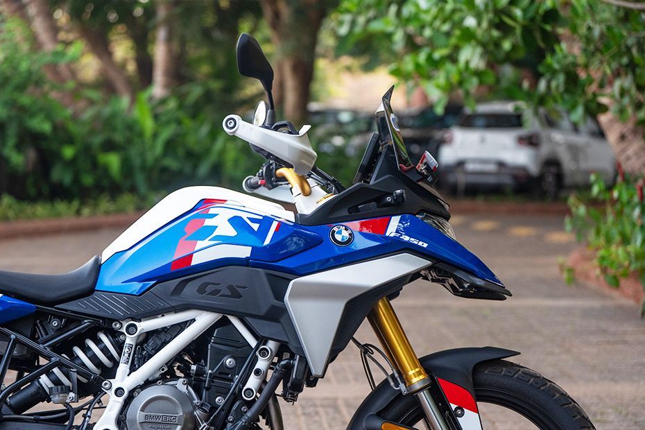 Side Fairing of F 450 GS