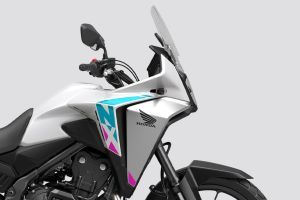 Side Fairing of NX500