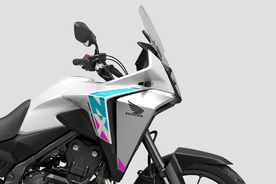 Side Fairing of NX500