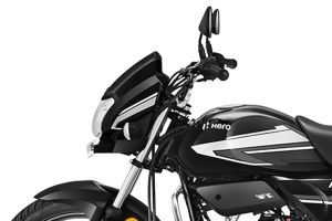 Side Fairing of HF Deluxe Pro