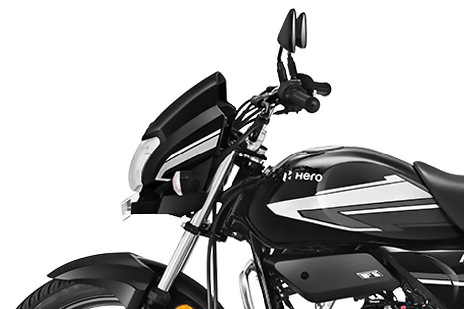 Side Fairing of HF Deluxe Pro