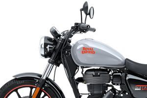 Side Fairing of Meteor 350