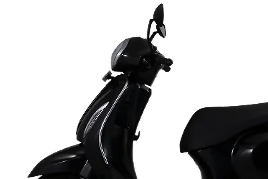 Side Fairing of Chetak