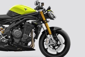 Side Fairing of Speed Triple 1200