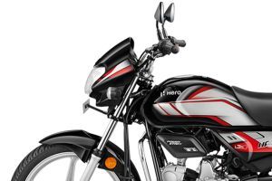 Side Fairing of HF Deluxe