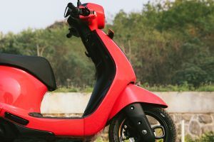Side Fairing of Chetak C2501