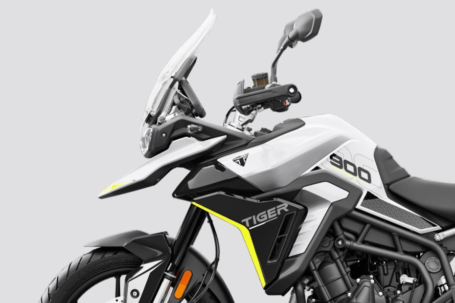 Side Fairing of Tiger 900