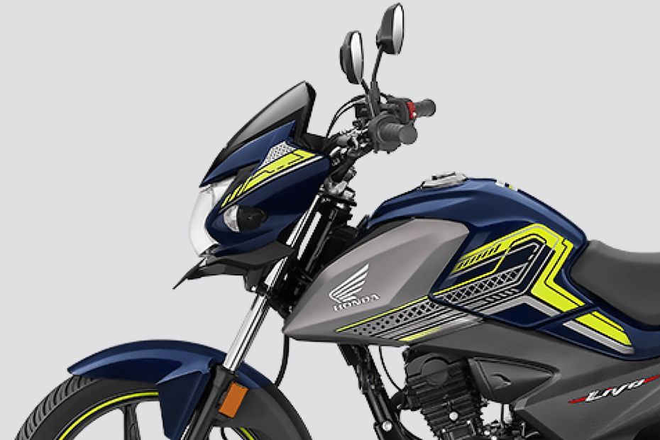 Side Fairing of Livo