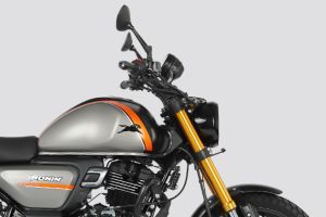 Side Fairing of Ronin