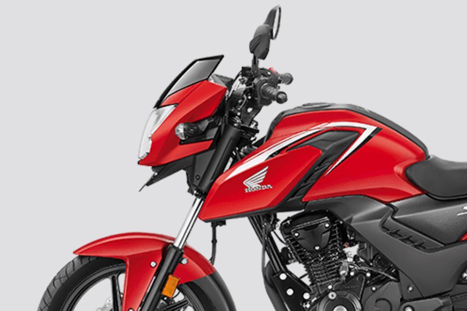 Side Fairing of SP160