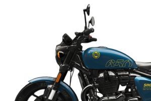 Side Fairing of Shotgun 650
