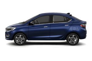 Side Profile View (Left) Image of Tigor