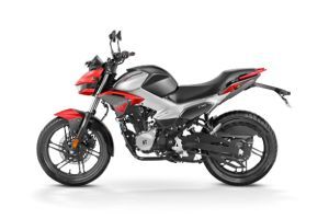Side Profile View (Left) of Xtreme 125R