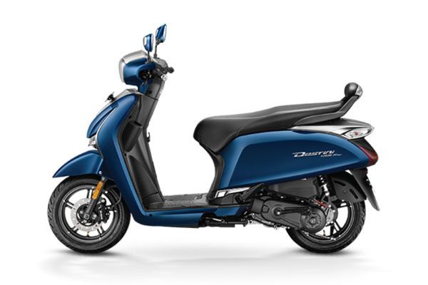 Hero Destini 125 Price - Mileage, Images, Colours | ZigWheels