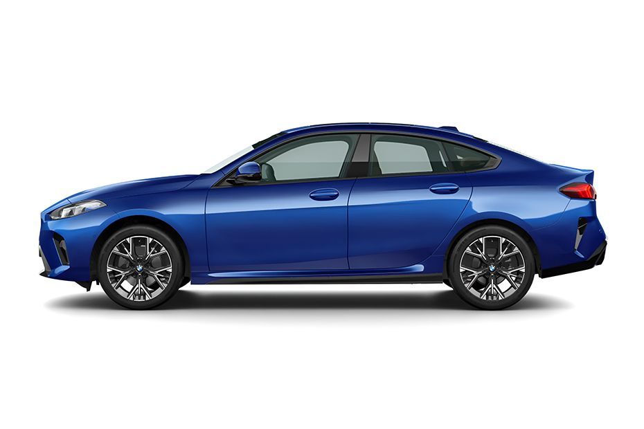 Side Profile View (Left) Image of 2 Series Gran Coupe