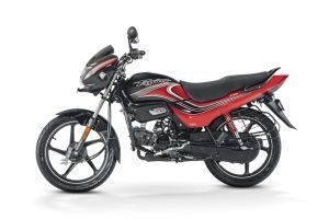 Side Profile View (Left) of Passion Plus