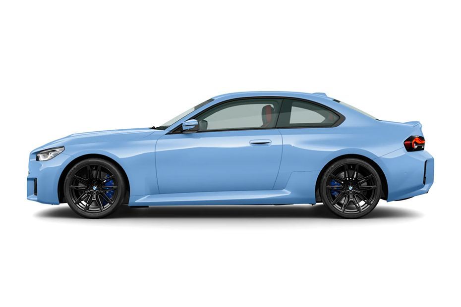Side Profile View (Left) Image of M2
