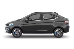 Side Profile View (Left) Image of Tigor EV