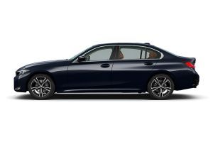 Side Profile View (Left) Image of 3 Series Long Wheelbase
