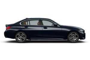 Side Profile View (Right) Image of 3 Series Long Wheelbase