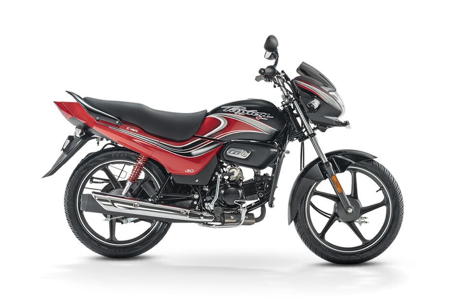 Side Profile View (Right) of Passion Plus
