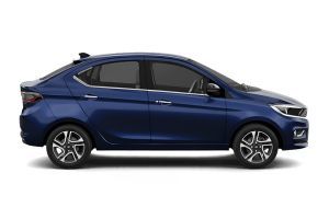 Side Profile View (Right) Image of Tigor