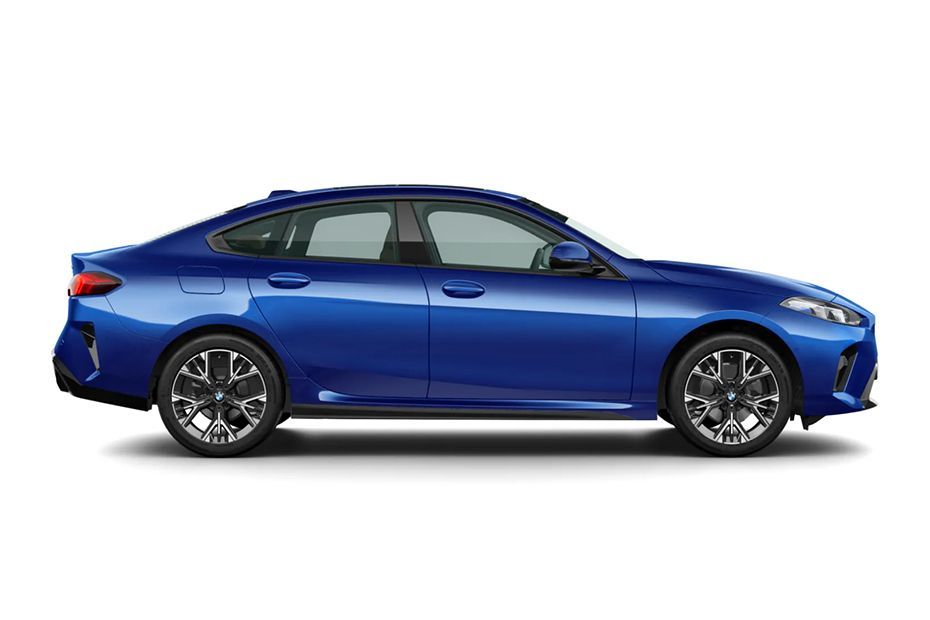 Side Profile View (Right) Image of 2 Series Gran Coupe