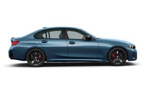 Side Profile View (Right) Image of 3 Series